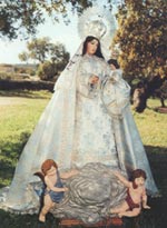 Virgen de la Vega