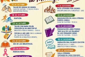 PROGRAMACIÓN OTOÑO LITERARIO 2026