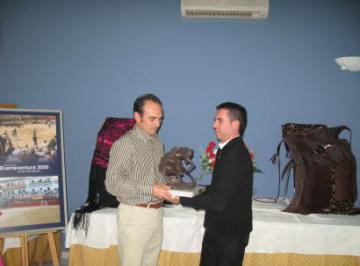 ENTREGA DE PREMIOS DE LOS CARTELES TAURINOS DE MORALEJA