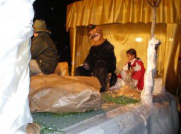 CABALGATA DE REYES 2.008