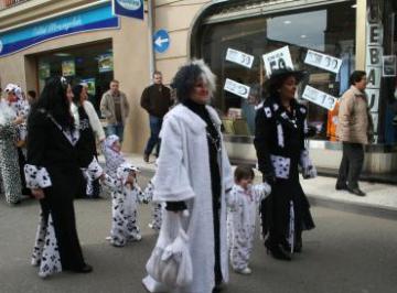 CARNAVALES 2008