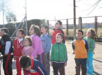 EL ROCÓDROMO DE NUEVO EN LOS CENTROS EDUCATIVOS