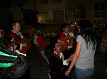 NOCHES BLANCAS