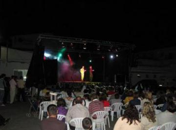 NOCHES BLANCAS