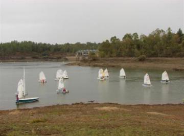 XIII COPA DE VELA DE EXTREMADURA