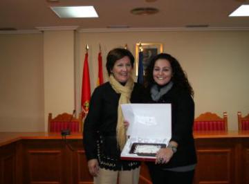 ENTREGA DE PREMIOS DEL CONCURSO "BELENES PARTICULARES"