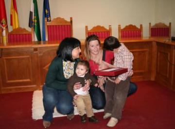 ENTREGA DE PREMIOS DEL CONCURSO "BELENES PARTICULARES"