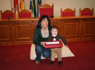 ENTREGA DE PREMIOS DEL CONCURSO "BELENES PARTICULARES"