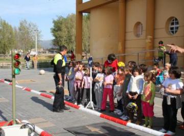 II JORNADAS DE EDUCACIÓN VIAL