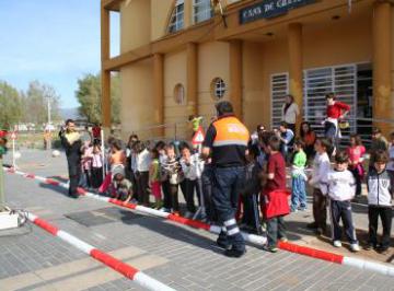 II JORNADAS DE EDUCACIÓN VIAL