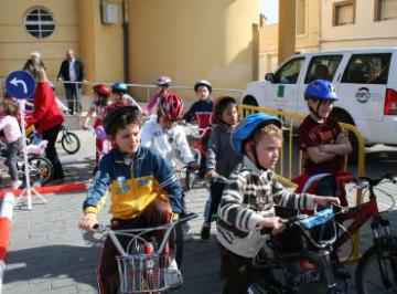II JORNADAS DE EDUCACIÓN VIAL