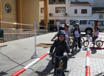 II JORNADAS DE EDUCACIÓN VIAL