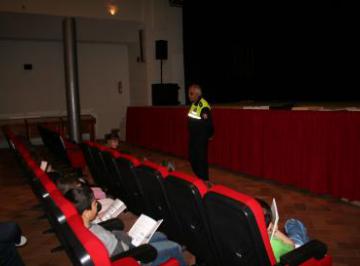 II JORNADAS DE EDUCACIÓN VIAL