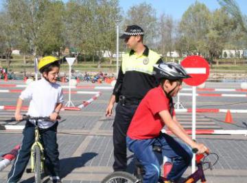 II JORNADAS DE EDUCACIÓN VIAL