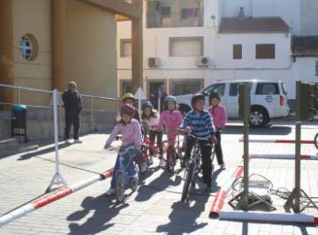 II JORNADAS DE EDUCACIÓN VIAL