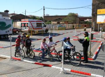II JORNADAS DE EDUCACIÓN VIAL