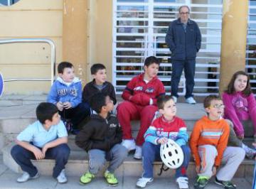 II JORNADAS DE EDUCACIÓN VIAL