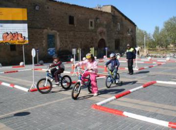 II JORNADAS DE EDUCACIÓN VIAL