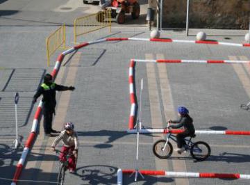 II JORNADAS DE EDUCACIÓN VIAL