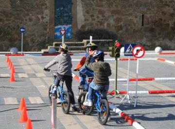 II JORNADAS DE EDUCACIÓN VIAL