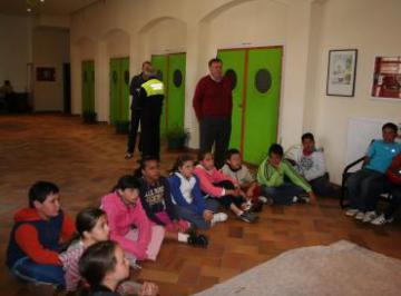 II JORNADAS DE EDUCACIÓN VIAL