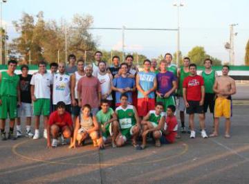 DEPORTES VERANO 2009