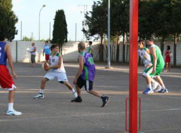DEPORTES VERANO 2009