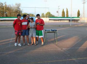 DEPORTES VERANO 2009