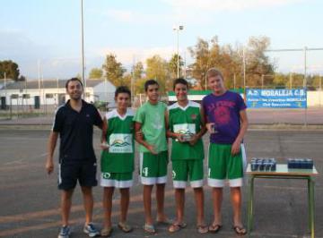 DEPORTES VERANO 2009