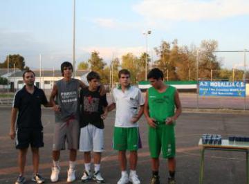 DEPORTES VERANO 2009