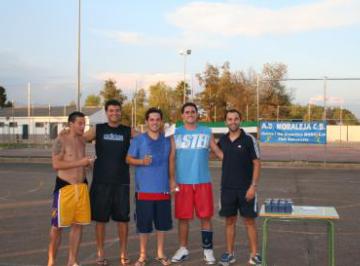 DEPORTES VERANO 2009