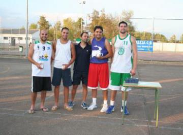 DEPORTES VERANO 2009