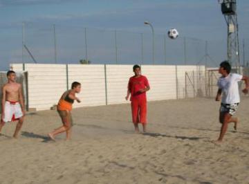 DEPORTES VERANO 2009