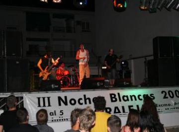 FINAL DEL II CERTAMEN DE MÚSICA "VILLA DE MORALEJA"