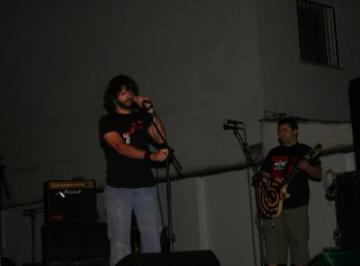 FINAL DEL II CERTAMEN DE MÚSICA "VILLA DE MORALEJA"