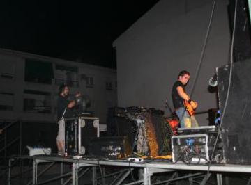 FINAL DEL II CERTAMEN DE MÚSICA "VILLA DE MORALEJA"
