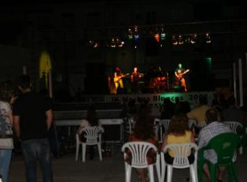 FINAL DEL II CERTAMEN DE MÚSICA "VILLA DE MORALEJA"
