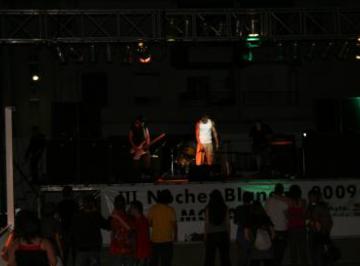 FINAL DEL II CERTAMEN DE MÚSICA "VILLA DE MORALEJA"