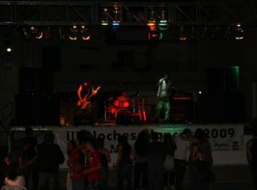 FINAL DEL II CERTAMEN DE MÚSICA "VILLA DE MORALEJA"