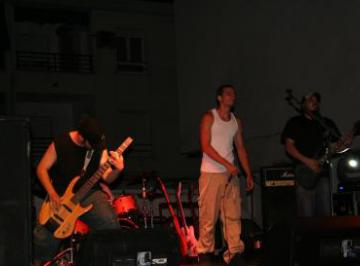 FINAL DEL II CERTAMEN DE MÚSICA "VILLA DE MORALEJA"