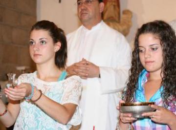 FIESTA SAN BUENAVENTURA 2012