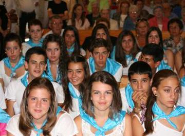FIESTA SAN BUENAVENTURA 2012