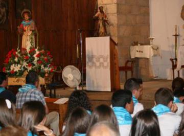 FIESTA SAN BUENAVENTURA 2012