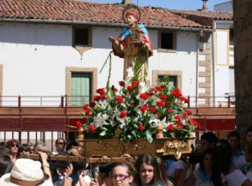 FIESTA SAN BUENAVENTURA 2012