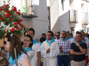FIESTA SAN BUENAVENTURA 2012