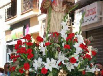 FIESTA SAN BUENAVENTURA 2012