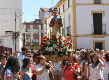 FIESTA SAN BUENAVENTURA 2012
