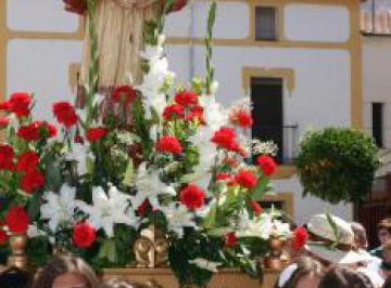 FIESTA SAN BUENAVENTURA 2012
