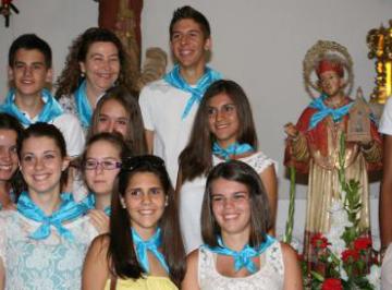 FIESTA SAN BUENAVENTURA 2012