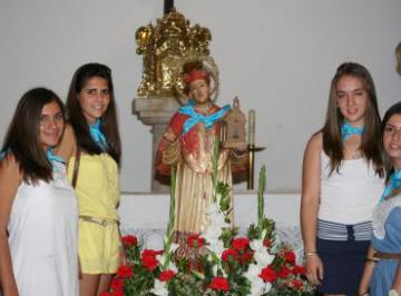FIESTA SAN BUENAVENTURA 2012